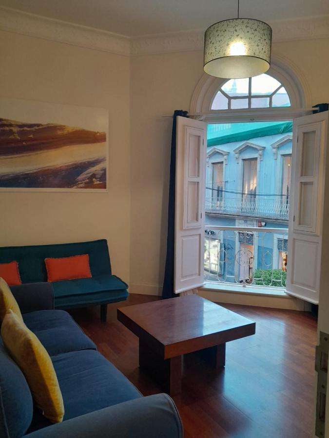 Apartamento Old Town Santa Cruz Exterior foto