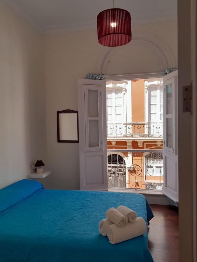 Apartamento Old Town Santa Cruz Exterior foto