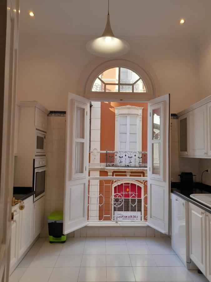 Apartamento Old Town Santa Cruz Exterior foto