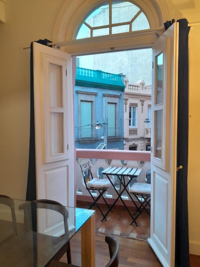Apartamento Old Town Santa Cruz Exterior foto